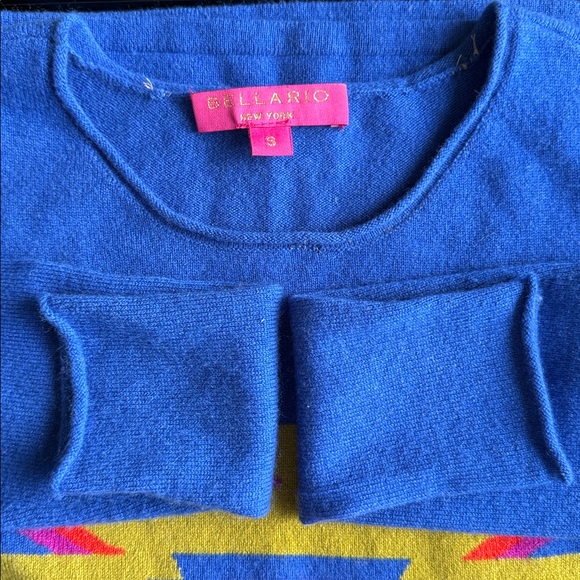 Cashmere Santa Fe Vibe Long Sleeve - Picture 6 of 11